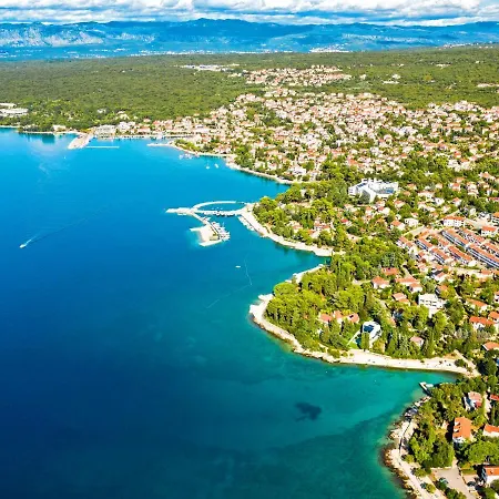 Domagoj By Interhome Casa vacanze Malinska