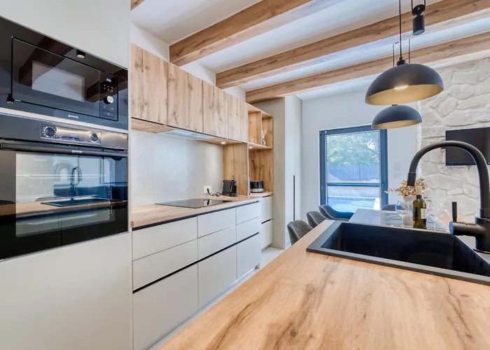 펜션 Domagoj By Interhome *