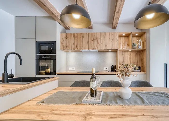 펜션 Domagoj By Interhome 말린스카