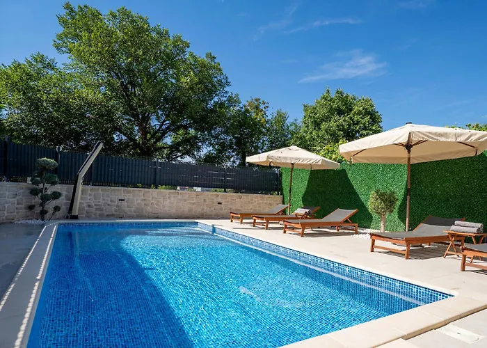 Domagoj By Interhome Дом отдыха