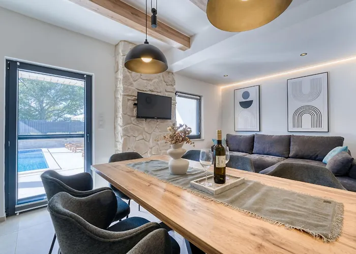 Дом отдыха Domagoj By Interhome